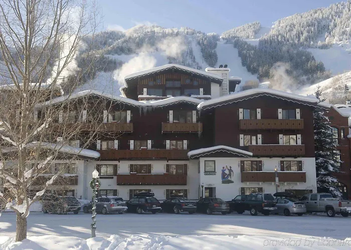 Mountain Chalet Aspen