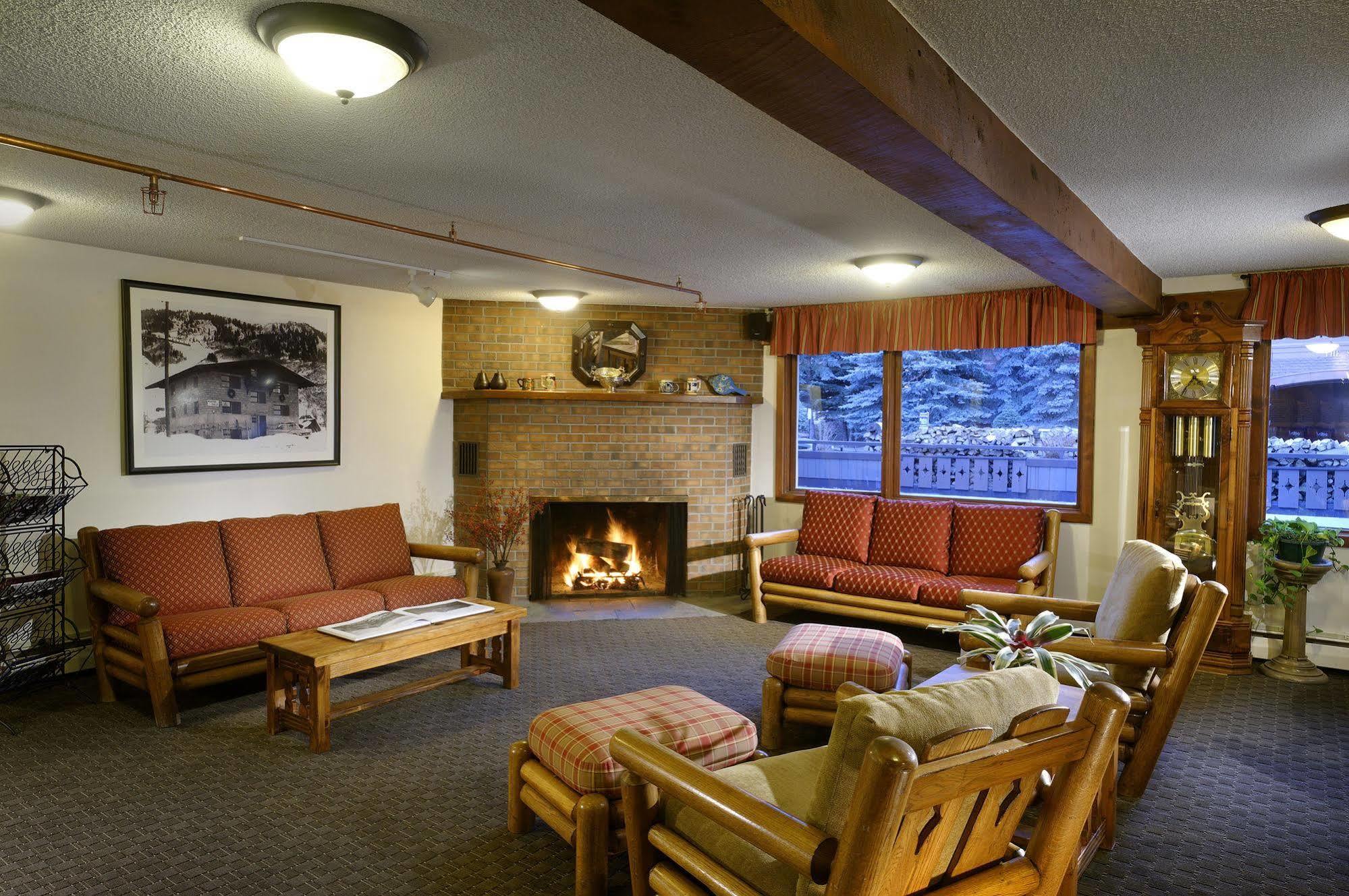 Mountain Chalet Aspen