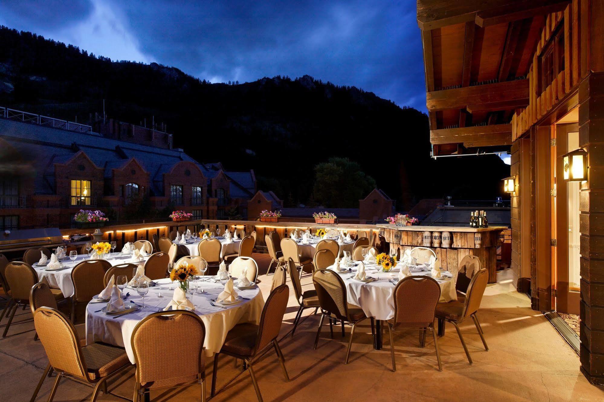 Mountain Chalet 3* Aspen